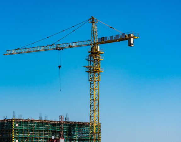 塔吊租賃工程